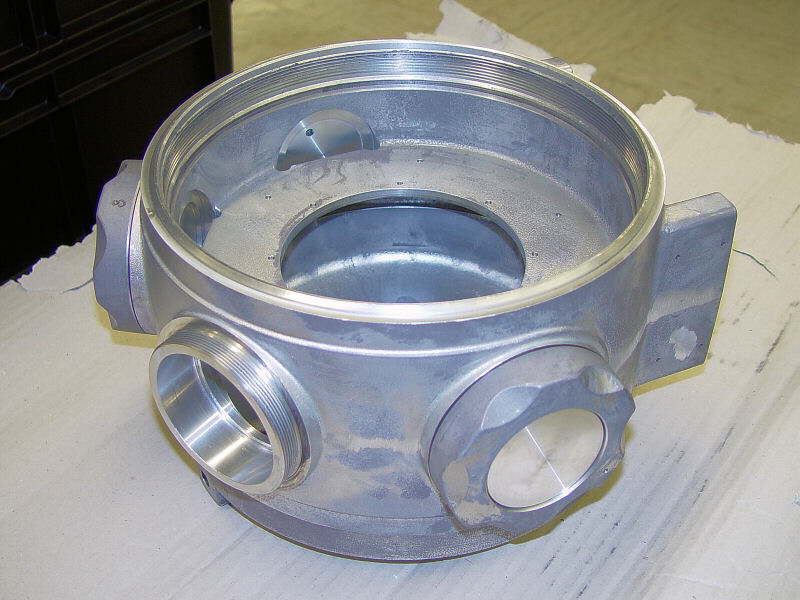 Geh�use-Erstmuster